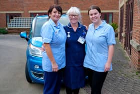 Saint Catherine’s Hospice will hold a recruitment event for Healthcare Assistants to join their Fast Track Home Care service