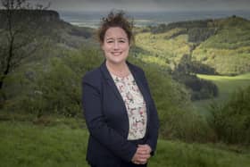 Louise Wallace, Director of Public Health at North Yorkshire Council.