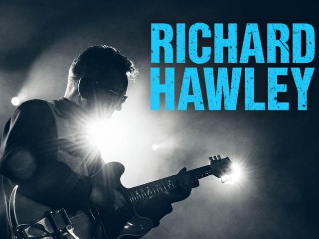 On Thursday, June 20, Sheffiled music legend Richard Hawley will bring his tour to the Grand Hall!