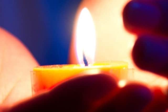 The third 'Wave of Light' event will take place during baby loss awareness week