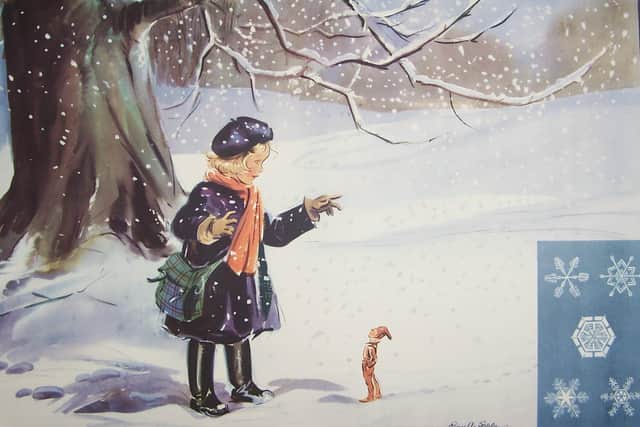 The Very Lovely Pattern, by Eileen Soper.