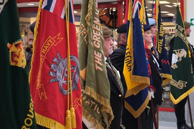 RBL Scarborough will be starting the remembrance celebration for VE Day at approximately 11am on May 8.