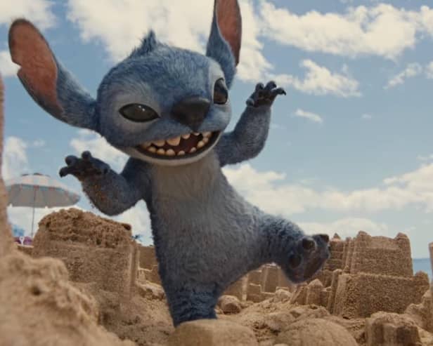The new Lilo and Stitch adventure comes to the Hollywood Plaza