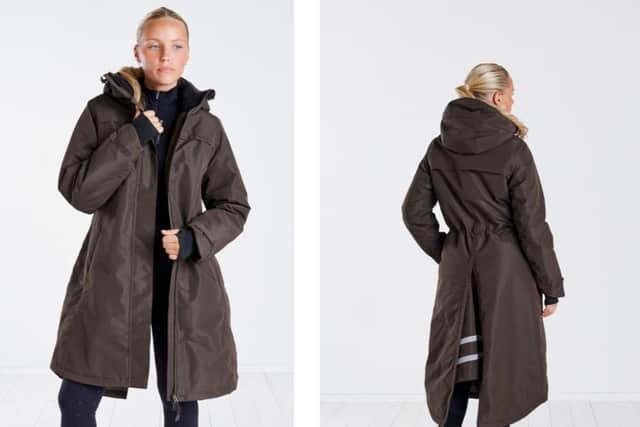 Get ready for the autumn and winter with the new looks from Harry Hall clothing.