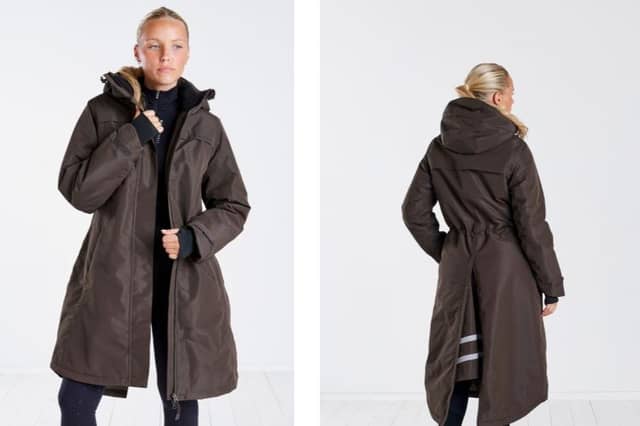 Get ready for the autumn and winter with the new looks from Harry Hall clothing.