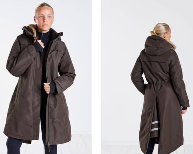 Get ready for the autumn and winter with the new looks from Harry Hall clothing.