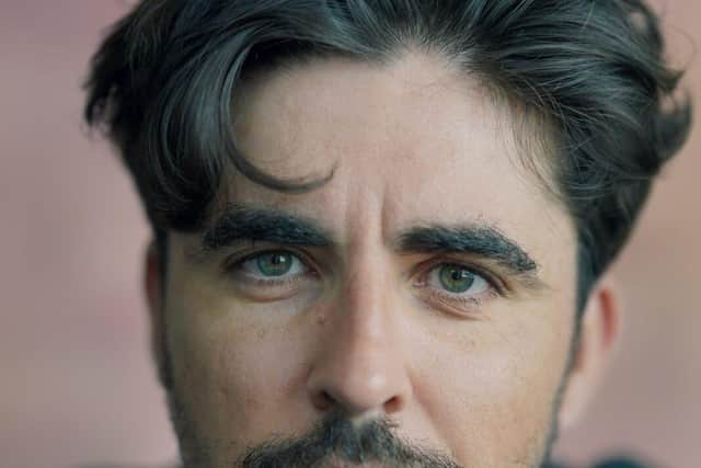 Duncan Drury Plays Henry Freeman