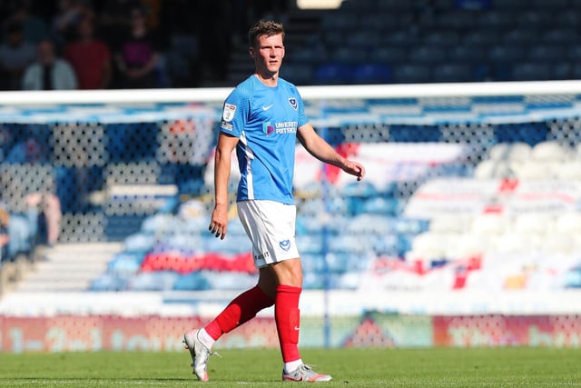 Downing was one of the men recruited to fill the shoes left by outgoing Matt Clarke in 2019. However he made just 11 league appearances before being sent out on loan to Rochdale where he has kept two clean sheets in his first five games.