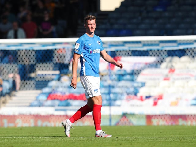 Downing was one of the men recruited to fill the shoes left by outgoing Matt Clarke in 2019. However he made just 11 league appearances before being sent out on loan to Rochdale where he has kept two clean sheets in his first five games.