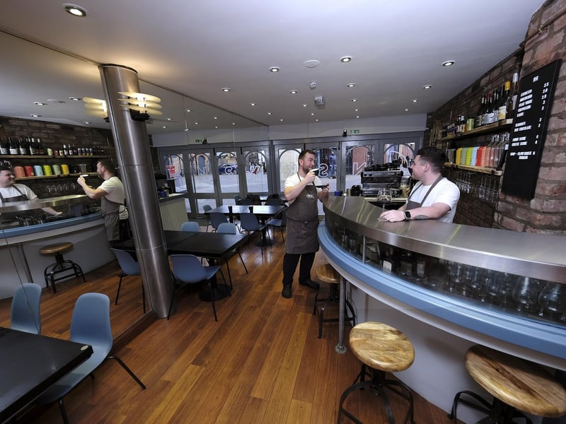 North Street Kitchen is open Tuesday - Saturday, between 9am and 4pm.