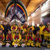 Bridlington Lifeboat Crew - Image RNLI/Mike Milner