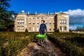 Sledmere head gardener Jan Lathan will be giving a talk on the estate's roses