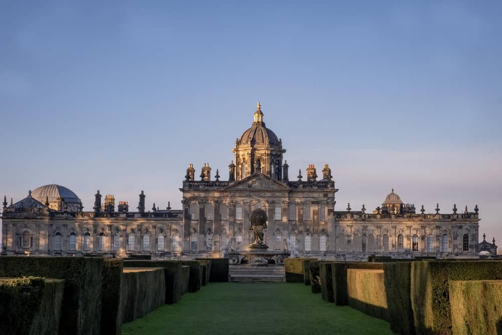Castle Howard. Image: Marisa Cashill