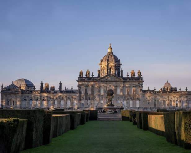 Castle Howard. Image: Marisa Cashill