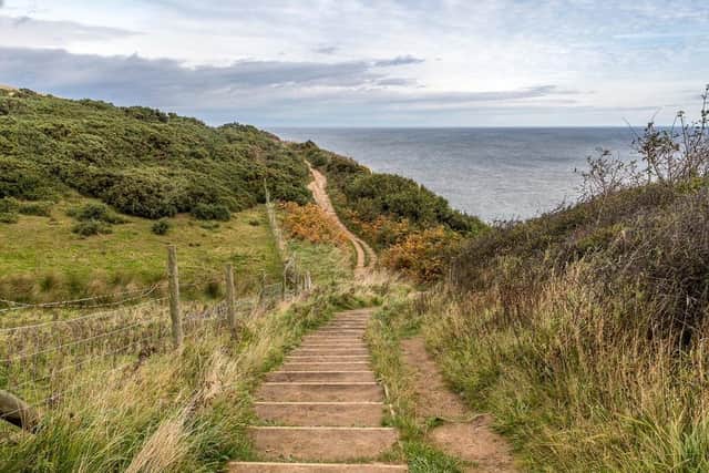 Cinder Track. (Pic credit: Route YC)