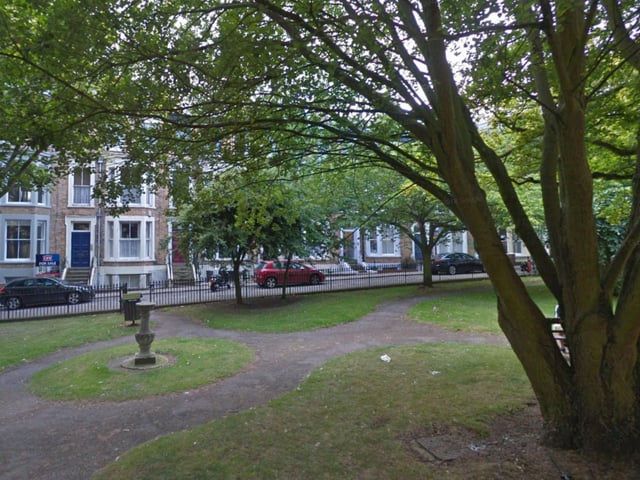 There were six anti-social behaviour related incidents recorded on or near Alma Square in June 2022.