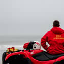 RNLI Lifeguards will be out on patrol across Yorkshire coast beaches on May 3 and the daily service will operate until September 7. Photo courtesy of RNLI/Erik Woolcott.