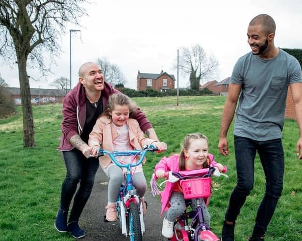 Foster Care Fortnight, running from 12 to 25 May, celebrates the dedication of East Riding foster carers, and raise awareness of the growing need for more people to consider fostering.