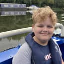 A 10-year-old Scarborough boy who has been deaf since birth is reaching his full academic potential by attending a specialist Deaf school in South Yorkshire.