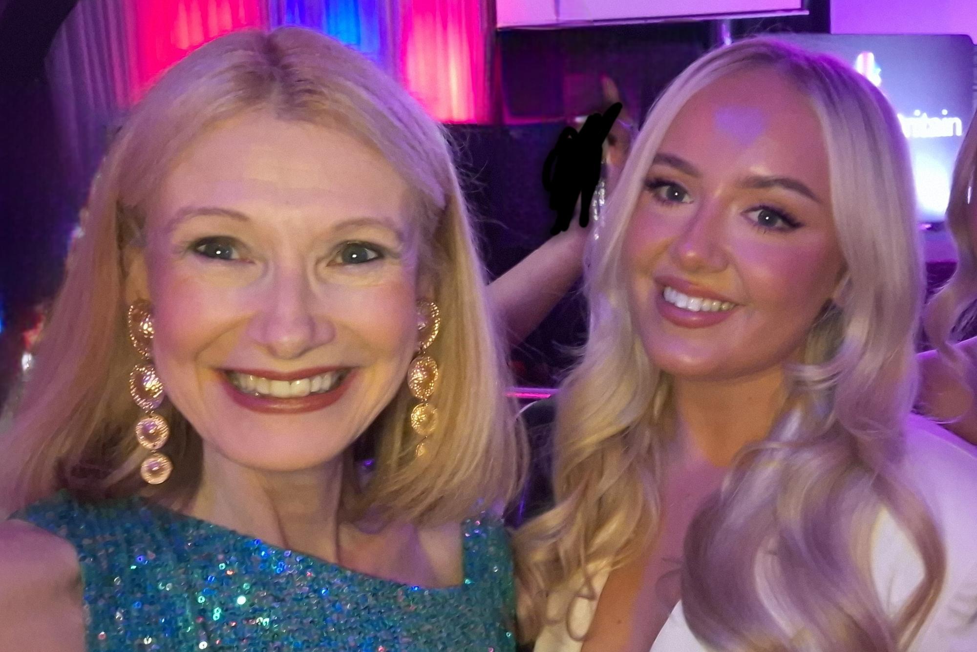 Scarborough woman celebrates 12th year as head judge at Miss Great ...
