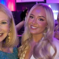 Scarborough woman celebrates 12th year as head judge at Miss Great Britain Pageant