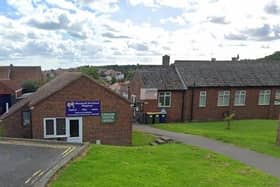 Wheatcroft Preschool Playgroup, St Michael's Youth Hall, Filey Road, Scarborough. Google Maps