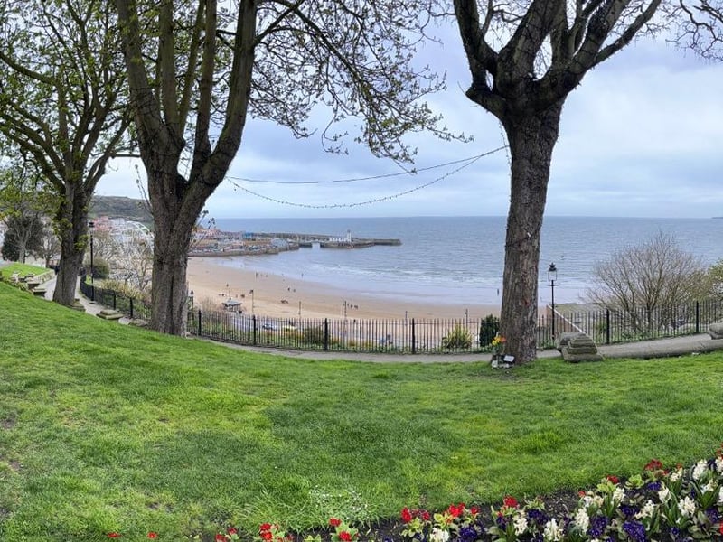 View from St Nicholas Street, Scarborough
picture by Tony Freeman