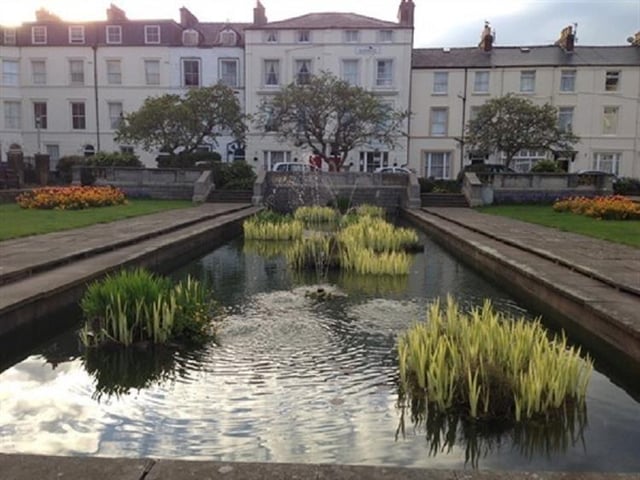 The Admiral Guest House, located in Scarborough, is for sale with Hilton Smythe with an asking price of £975,000.