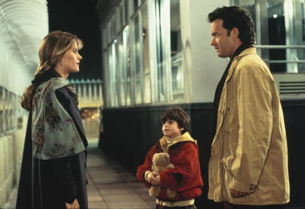 Meg Ryan and Tom Hanks star in Sleepless in Seattle being shown at the Stephen Joseph Theatre