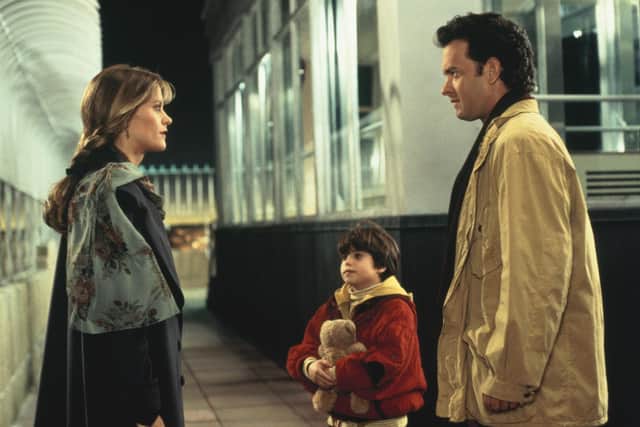 Meg Ryan and Tom Hanks star in Sleepless in Seattle being shown at the Stephen Joseph Theatre