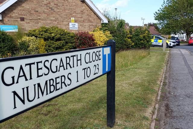 Gatesgarth Close where the deaths occurred - Picture: Richard Ponter