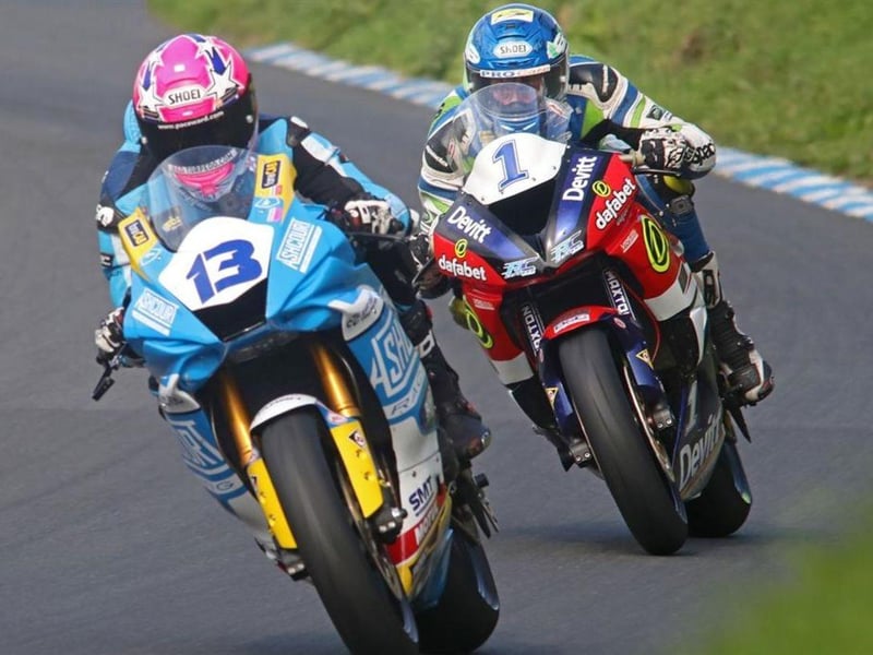 The Barry Sheene Classic meeting will be held at Oliver's Mount, Scarborough, on July 22 and July 23. The event promises to bring together a great mix of classic and modern bikes, sidecars and riders.There will be plenty to see in the display area, as well as great racing and entertainment.