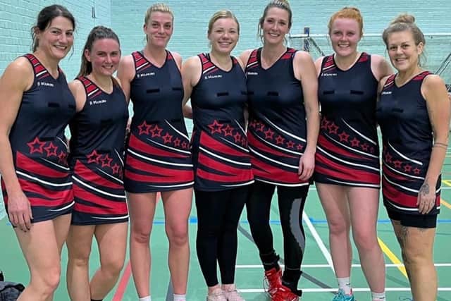 Wasps defeated Lookout Sirens