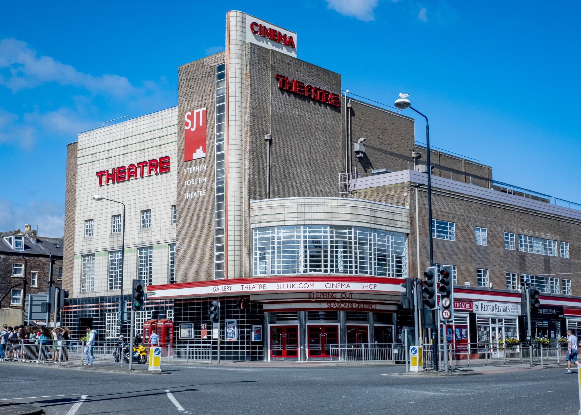 New outlet theatre joseph