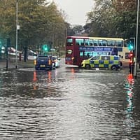 Storm Austen and Storm Boelo cause widespread flooding across Scarborough