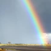 The Met Office predicts an overcast week with scattered showers across the Yorkshire coast. Photo: Getty Images/iStockphoto