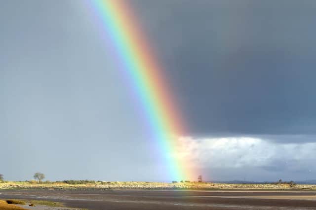 The Met Office predicts an overcast week with scattered showers across the Yorkshire coast. Photo: Getty Images/iStockphoto