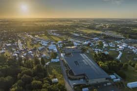 We take a look at the hour-by-hour weather forecast for the second day of the Great Yorkshire Show in Harrogate