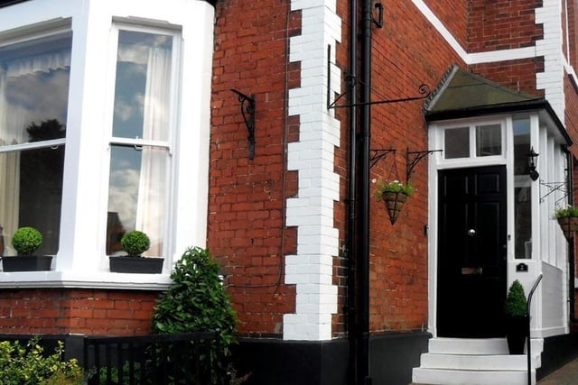 2 Westbourne Road, Scarborough, YO11 2SP. Rating: 9.4