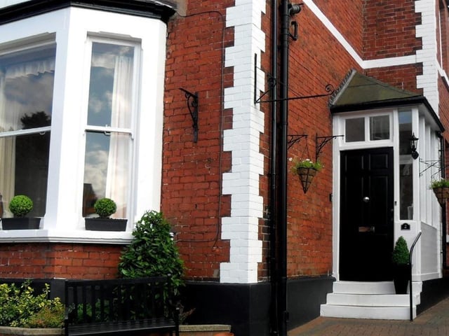 2 Westbourne Road, Scarborough, YO11 2SP. Rating: 9.4