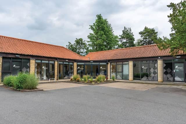 Optegra Bowcliffe Hall