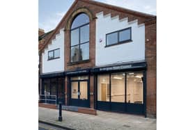 ERVAS operates from the Community Hub at 2A Marshall Avenue, Bridlington.
