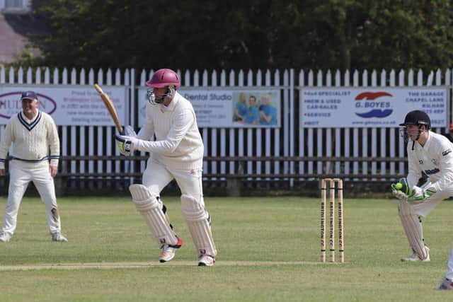 Bridlington 2nds v Thornton Dale