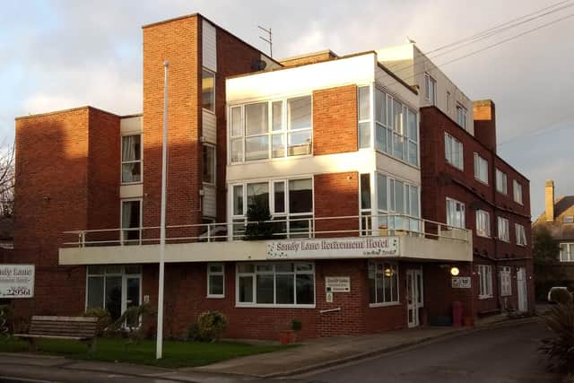 The Care Quality Commission rated Sandy Lane Hotel as inadequate in its most recent report.
