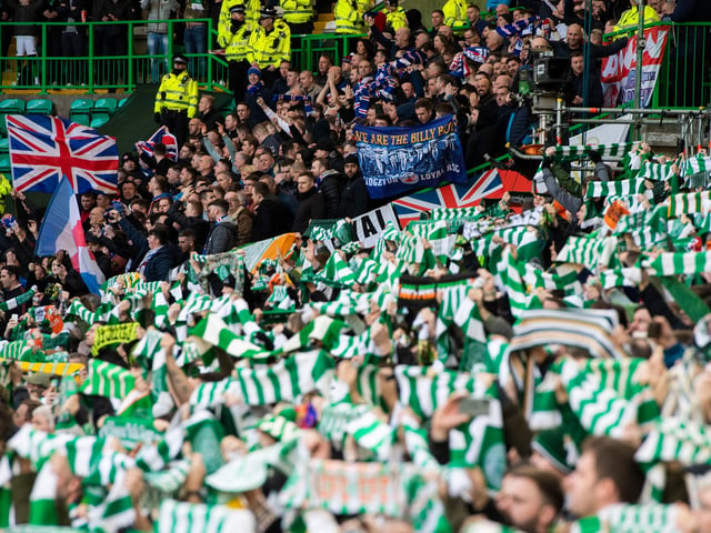 The Old Firm should meet just twice a season in the league. That’s the view of Ayr United chief Lauchlan Cameron. The American wants two big leagues in Scotland where teams play each other home and away. (PLZ Soccer)