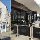 A chip shop and a Mediterranean restaurant in Scarborough have applied to the council for pavement licences.