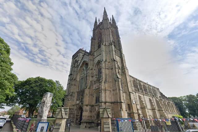 The Priory Church, Bridlington, will be holding a special concert in honour of the Coronation.