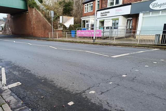 The resurfacing of the road and parking bays on Flamborough Road is due to start on Monday, March 10 and last three weeks.