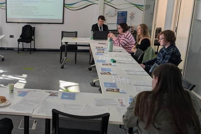 Young people who are interested in taking up the role, can put themselves forward at the next Youth Council meeting on Monday, January 19