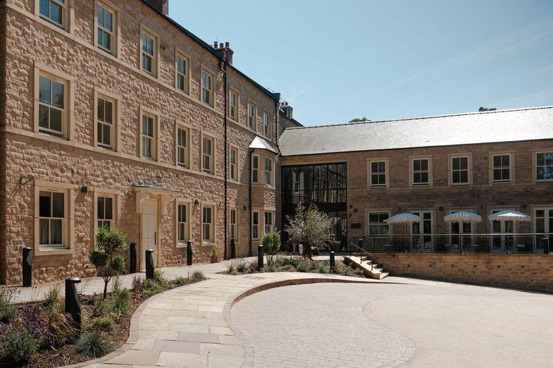 Luxury hotel Saltmoore at Sandsend near Whitby earns two prestigious Michelin keys in first year